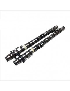 Camshafts - STAGE 2 Supercharged 8620 Steel Forged Material (Honda / Acura K20A2 / K20A / K24A2 / K20Z3)