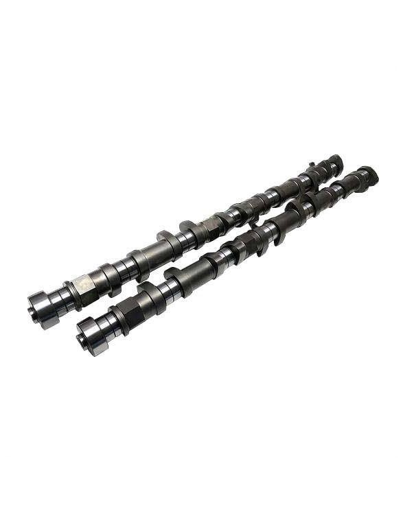 Camshafts - STAGE 3+ Steel Forged SERIES - 276 Spec (Toyota 2JZGTE)