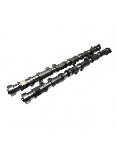 Camshafts - STAGE 3+ Steel Forged SERIES - 276 Spec (Toyota 2JZGTE)