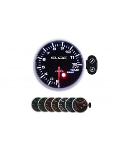 SLIDE CLOCK PK-SC 52mm - EXHAUST TEMP