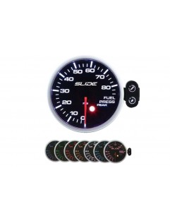 SLIDE CLOCK PK-SC 52mm - FUEL PRESSURE