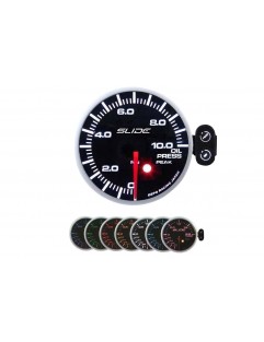 SLIDE CLOCK PK-SC 52mm - OIL PRESSURE