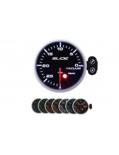 SLIDE CLOCK PK -SC 52mm - VAKUUM