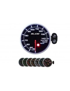 SLIDE CLOCK PK-SC 52mm - WATER TEMP