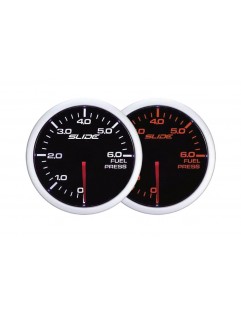 ZEGAR SLIDE WA 52mm - Fuel Pressure