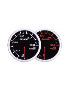 SLIDE WA 52mm CLOCK - Oil Pressure