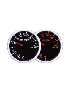 CLOCK SLIDE WA 52mm - Voltmeter