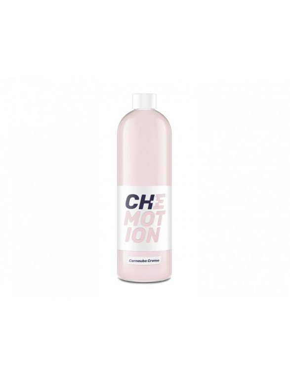 CHEMOTION Carnauba Cream 0,25L (Spray wax)