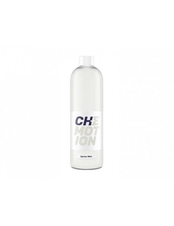 CHEMOTION Spray Wax 0,25L (Spray wax)