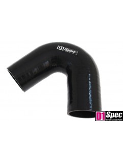 Elbow 135st D1Spec Black 70mm