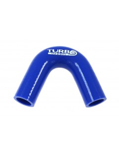 Elbow 135st TurboWorks Blue 76mm