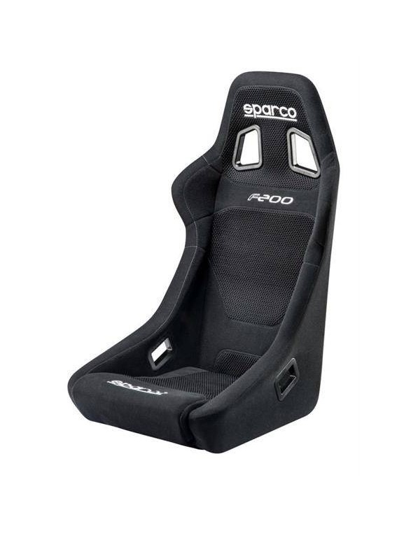 Fotel Sportowy Sparco F200