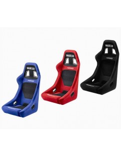 Fotel Sportowy Sparco F200