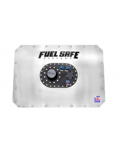 FUELSAFE Brændstoftank 120L FIA med aluminiums kappestype 2