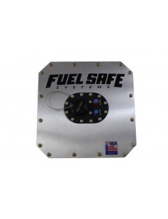 FuelSafe 20L FIA fuel tank with aluminum housing