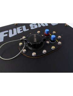 FuelSafe 20L fuel tank with steel housing