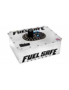 Fuelsafe Brændstoftank 30L FIA med aluminiumshus