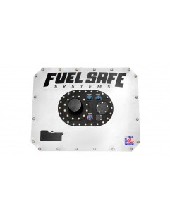 FuelSafe 30L FIA Fuel Tank with aluminum housing