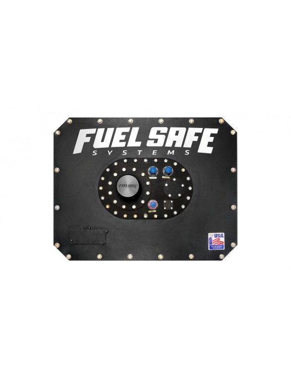 FuelSafe Fuel Tank 30L with steel housing