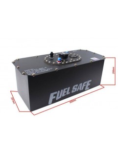 FuelSafe 35L Fuel Tank with steel housing