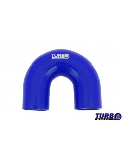 Kolanko 180st TurboWorks Blue 67mm