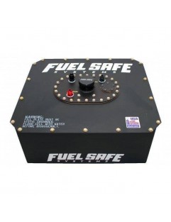 FuelSafe Fuel Tank 45L with steel housing