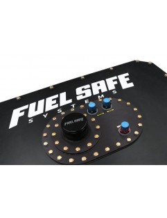 FuelSafe Fuel Tank 55L with steel housing