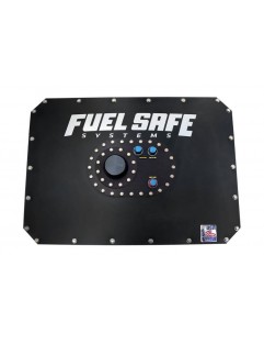 FuelSafe Fuel Tank 55L with steel housing