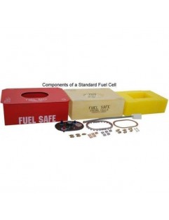 FuelSafe 85L FIA fuel tank with type 1 steel casing