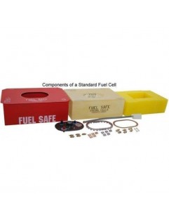 FUELSAFE Brændstoftank 85L FIA med Steel Casing Type 2