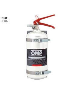 OMP White Collection fire extinguisher (CBB / 351)