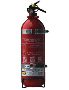 OMP Powder Fire Extinguisher (CAB / 316)