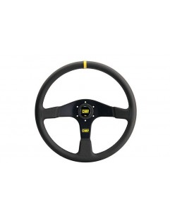 OMP Velocita 380 (leather) OFFROAD Steering Wheel