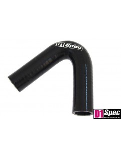 Elbow 135st D1Spec Black 28mm