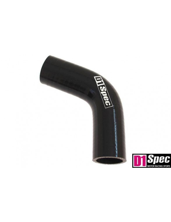 Elbow 67st D1Spec Black 35mm