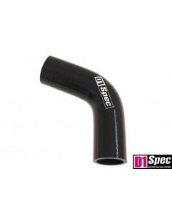 Elbow 67st D1Spec Black 35mm