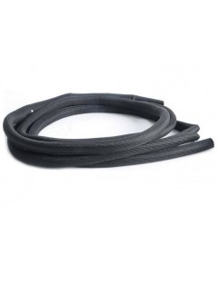 DEI cable thermal cover - 1cm x 3m - Black