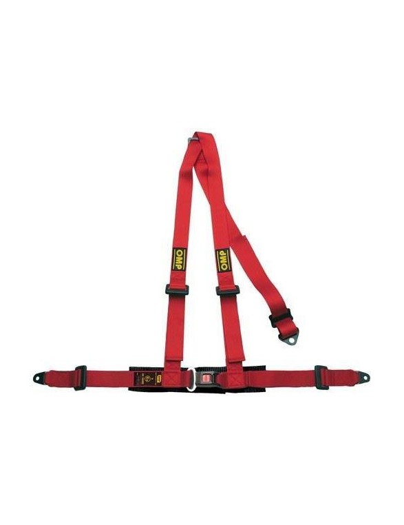 OMP Road 3-point seat belts 3