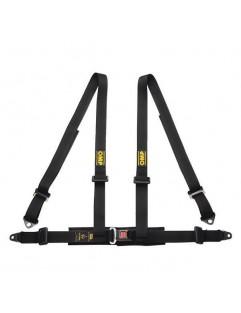 OMP Road 4-point seat belts 4