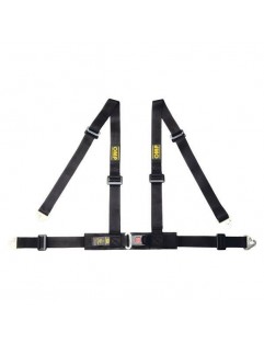 OMP Road 4M 4-point seat belts