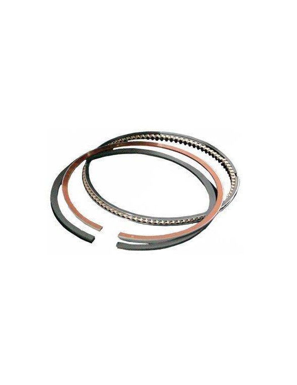 Ringe smedede stempler Wiseco Pro Tru 8100XX 81,00MM