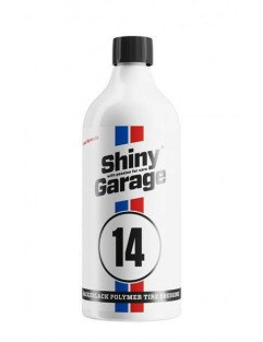 Shiny Garage Back2Black Polymer Tire Dressing 1L (Tire Dressing)