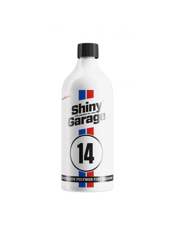 Shiny Garage Back2Black Polymer Tire Dressing 1L (Tire Dressing)