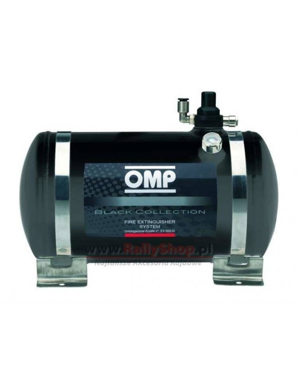 OMP Black Collection extinguishing system (CESST1)