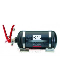 OMP Black Collection fire extinguishing system (CMFST1)