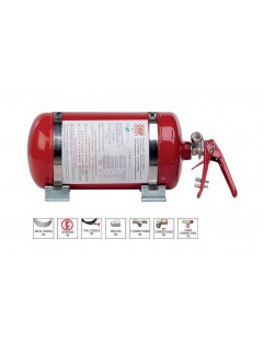 OMP Sport fire extinguishing system (CA / 372)