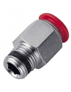 Quick coupler for the fire extinguishing system