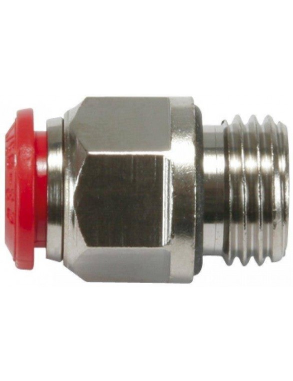 Quick coupler for the OMP fire extinguishing system