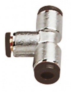 T-type quick coupler for the OMP Platinum fire extinguishing system