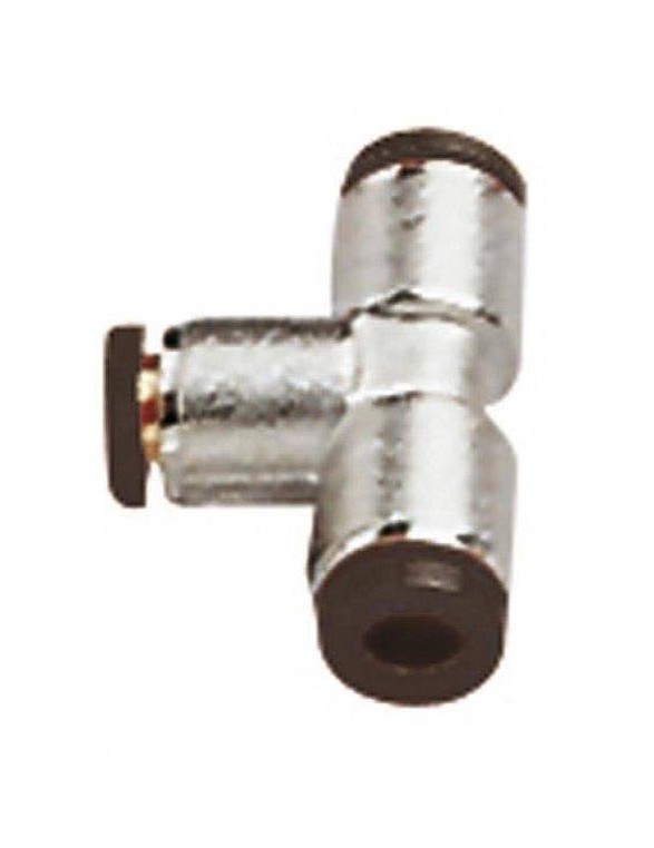 T-type quick coupler for the OMP Platinum fire extinguishing system